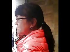 Κινεζική μιλφ κώλο