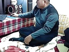 Πραγματική παλαιότερα Ασίας πόρνη