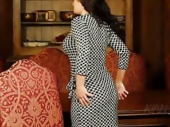 Ομορφιά εκτελεί σέξι στριπτίζ